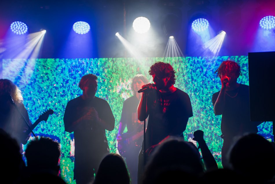 Koncert YANN na Great September 2024