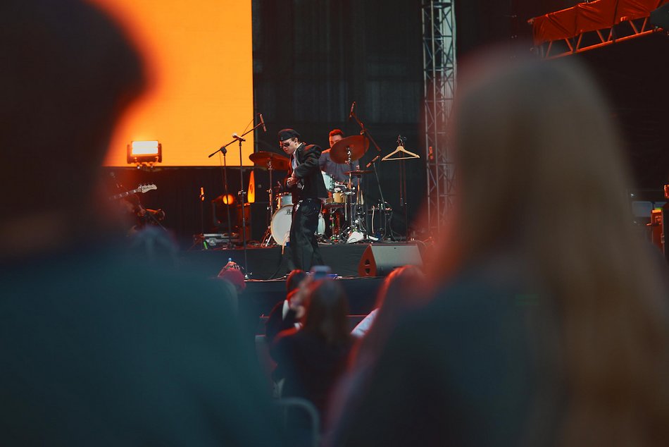 Łódź. Great September 2025 w Łodzi wystartował! Na początek Kajetan Wolas