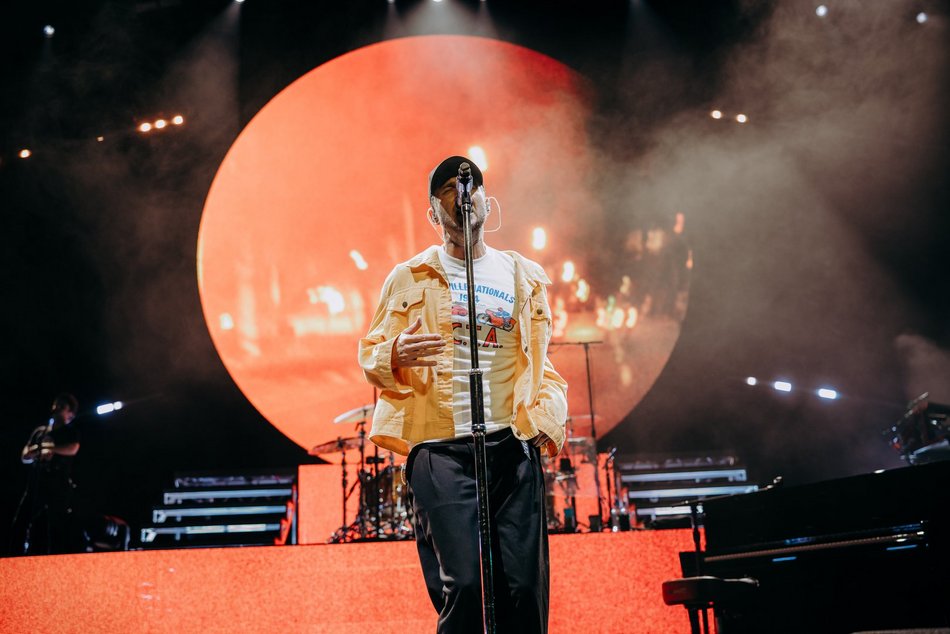 OneRepublic w Łodzi. Artyści zachwycili gości Atlas Areny