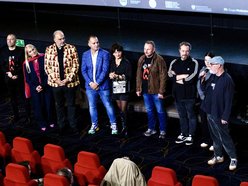 Łódź. Przedremierowy pokaz filmu Wojciecha Smarzowskiego w Łodzi. Pełna sala i znani goście