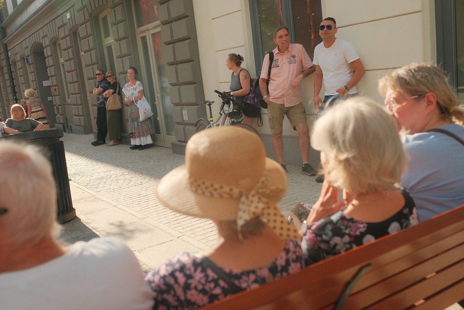 Włókiennicza Unplugged w Łodzi. Muzyczne wariacje Magdaleny Tasarz