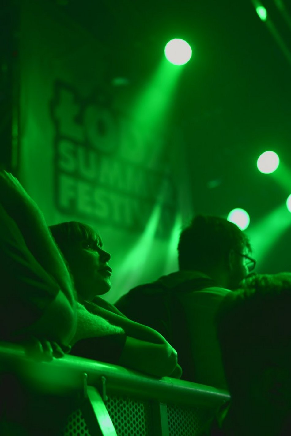 Łódź. Cool Kids of Death na Łódź Summer Festival 2025! Energia i bezkompromisowe brzmienia