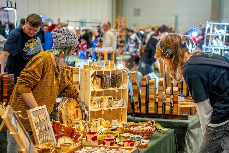 Łódź. Odkryj prawdziwą magię kamieni! Trwają Targi GemstoneExpo