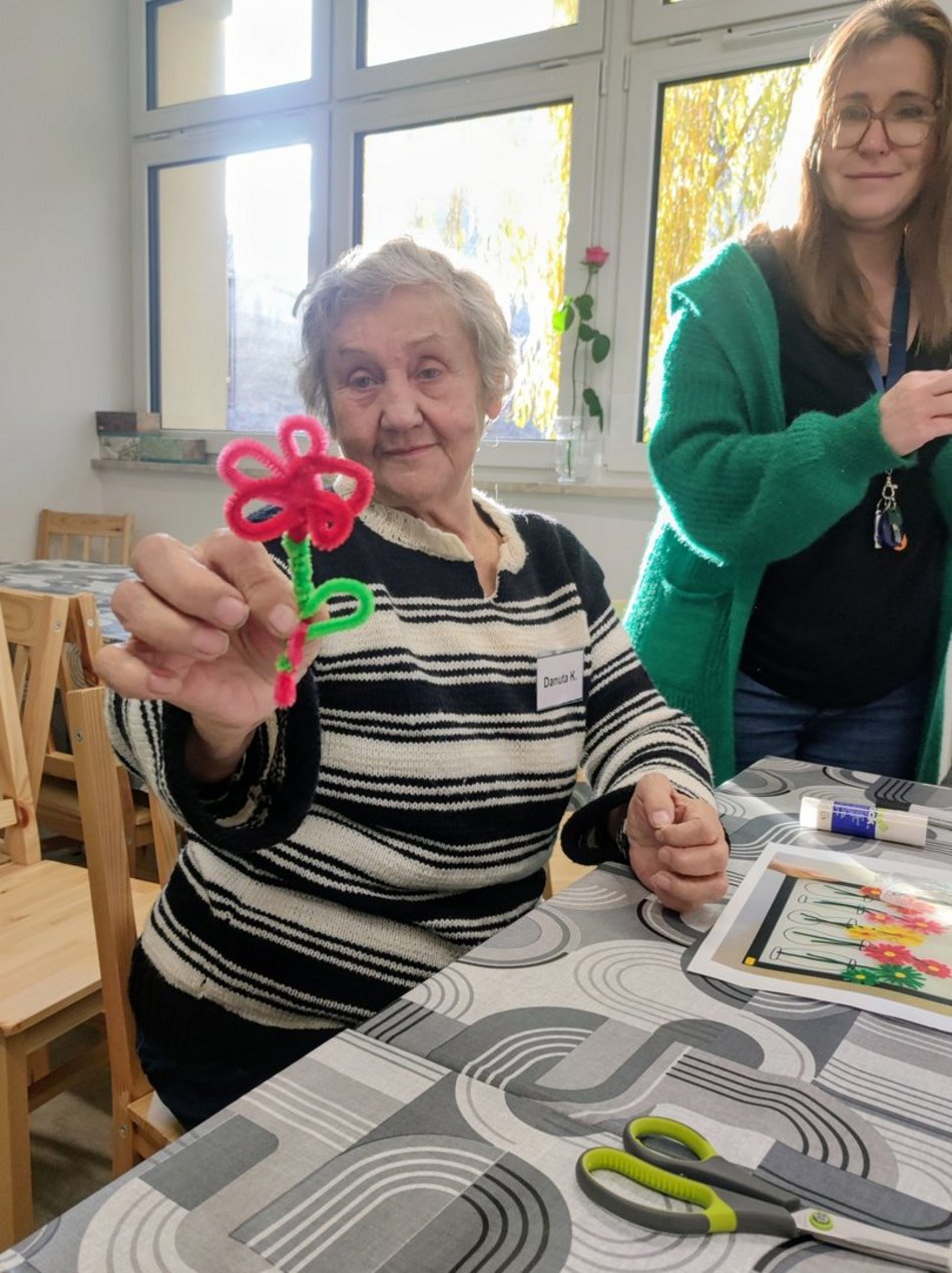 Łódź. Wsparcie dla osób z chorobą Alzheimera. Nowe miejsce na mapie Łodzi