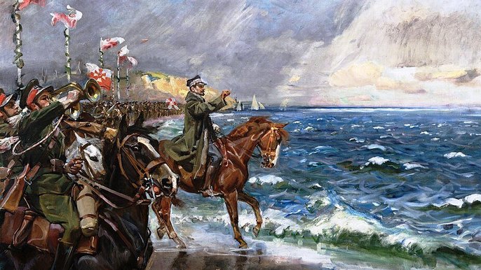 Łódź. Rocznica morskich zaślubin w Łodzi. Gdańska i Pomorska zamiast Długiej i Średniej