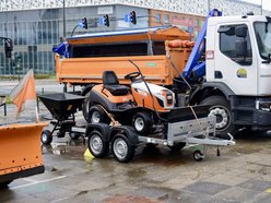 Akcja Zima w Łodzi. Miejskie służby są już gotowe na pierwsze mrozy i opady śniegu