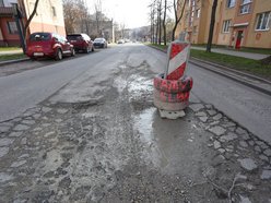 Naprawy nawierzchni Boya-Żeleńskiego