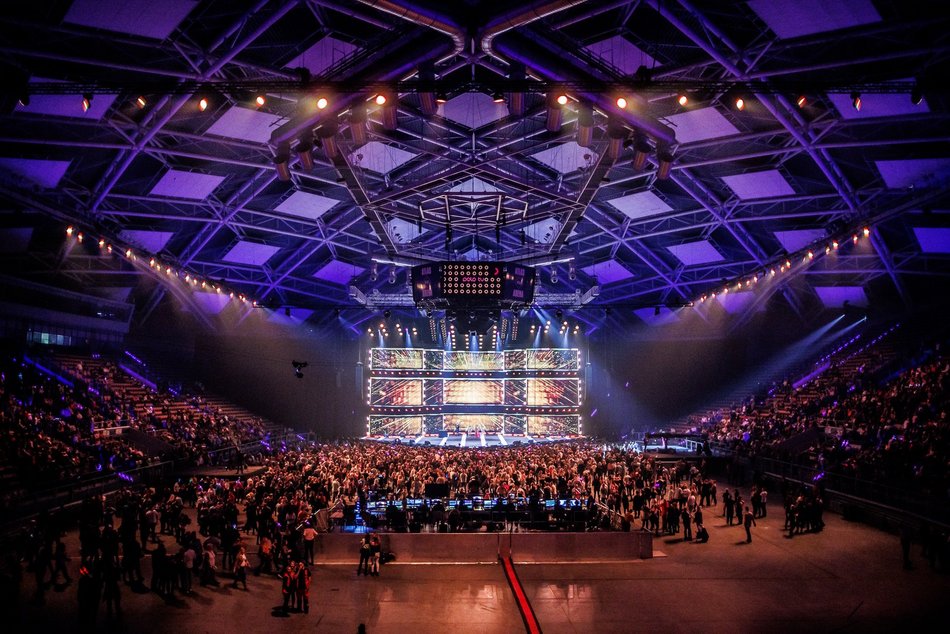 Łódź Disco Fest w Atlas Arenie