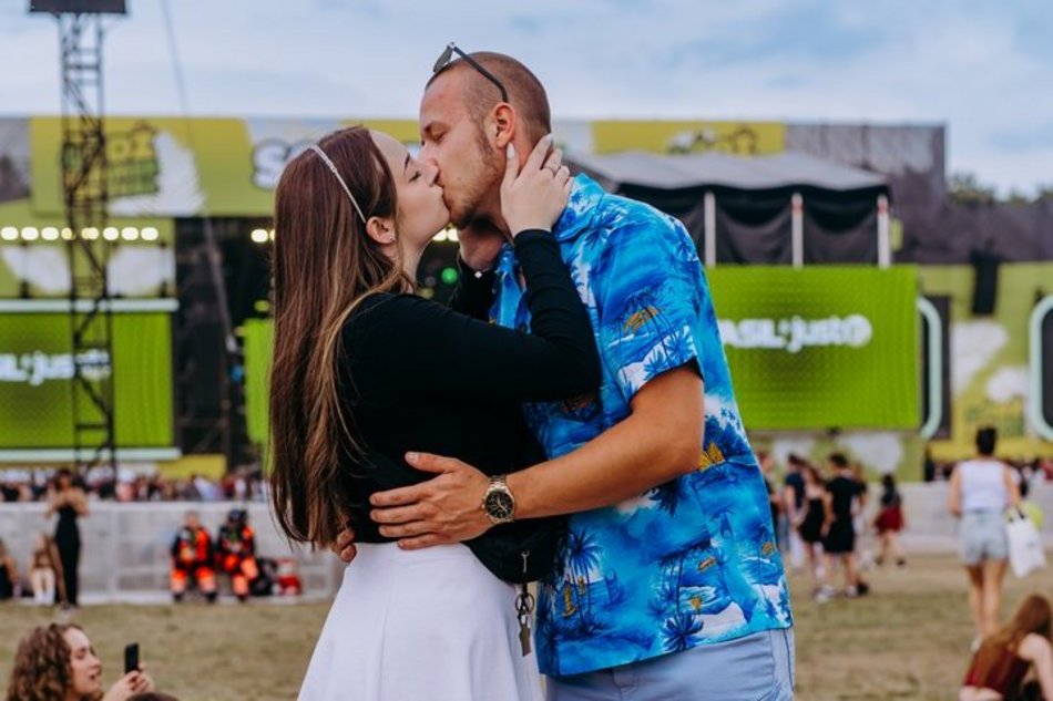 TOP 25 zdjęć drugiego dnia Łódź Summer Festival 2025