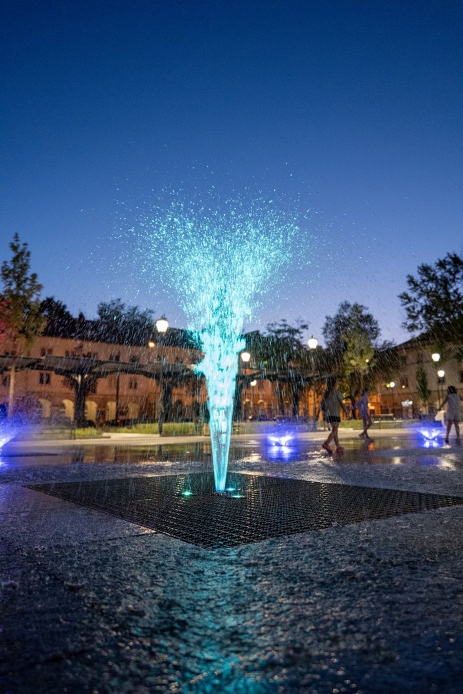 Fontanna na Starym Rynku