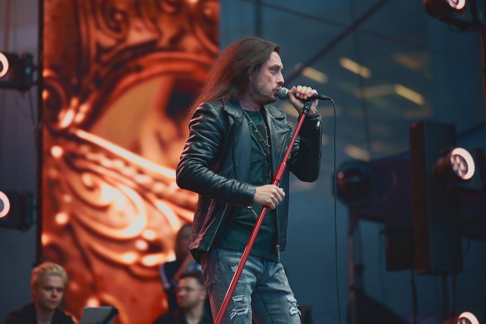 Gwiazdy na before party przed Łódź Summer Festival 2025. Rozgrzały publiczność!