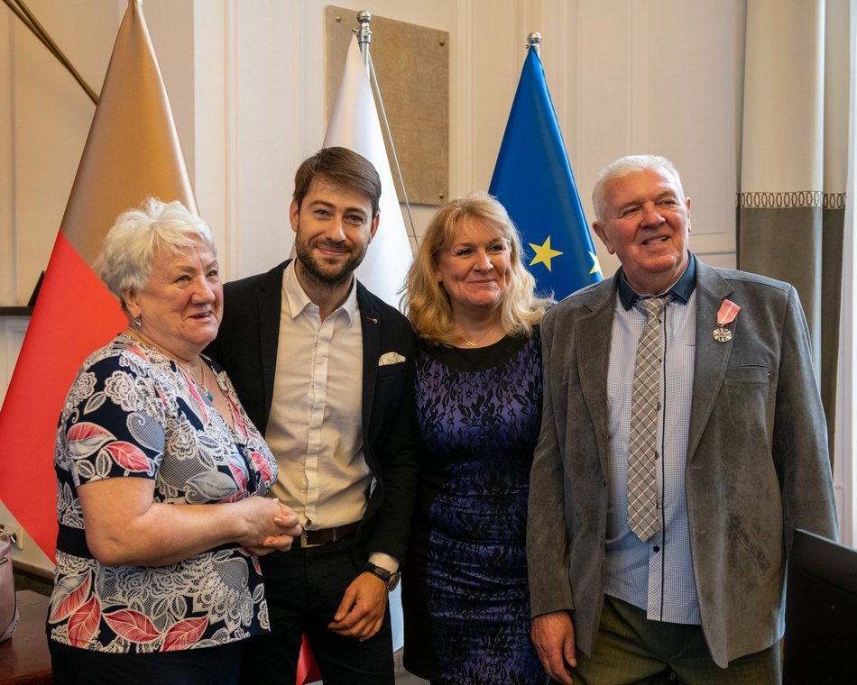 Jubileusz pożycia małżeństwo