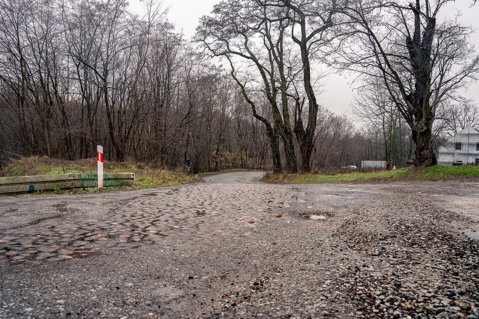 Będzie asfalt na Liściastej