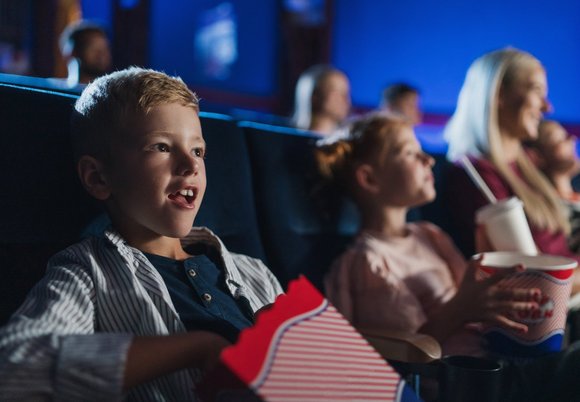 Łódź. Bajeczne soboty w kinie EC1 Łódź. Magiczny świat filmu czeka na najmłodszych