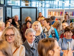 Łódź. Zobacz nowe oblicze Biblioteki LAS przy parku Julianowskim w Łodzi