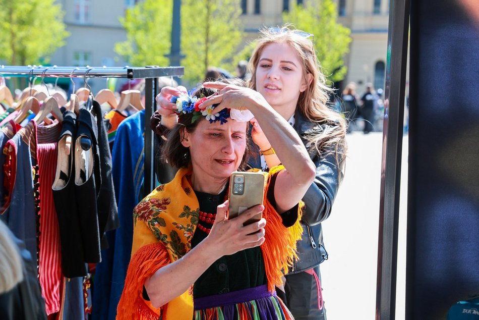 Łódź. Międzynarodowy Dzień Tańca w Łodzi. Pokazy, warsztaty i wspólna potańcówka