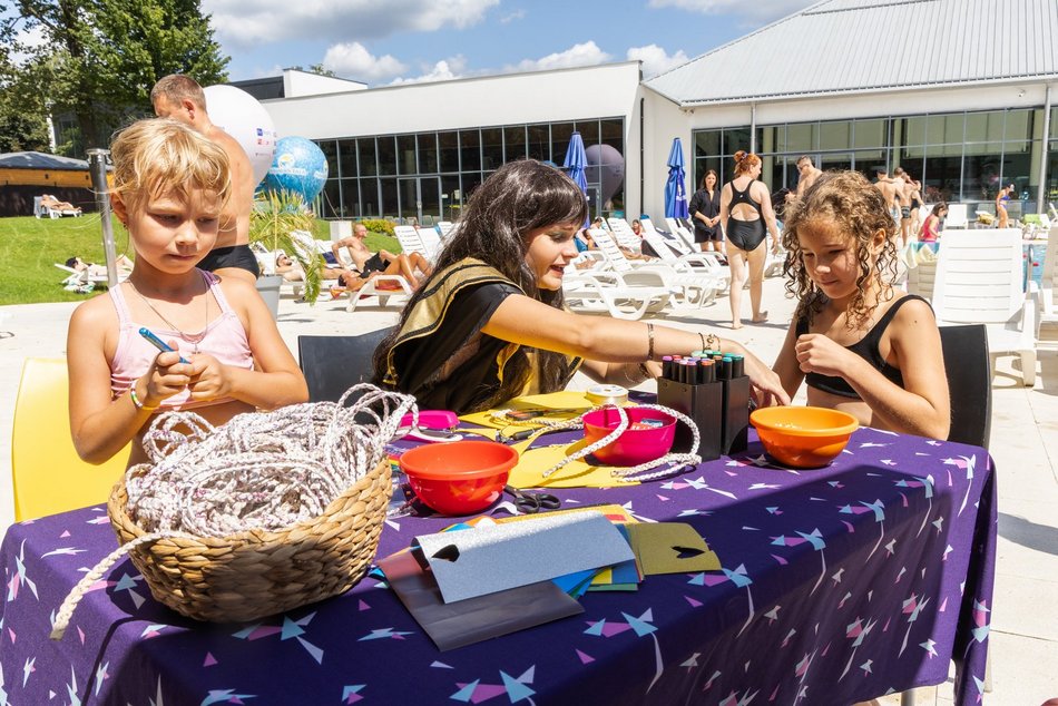Łódź. Starożytny Egipt bez wyjeżdżania z Łodzi! Wystarczy odwiedzić Aquapark Fala!
