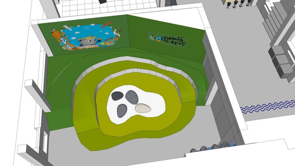 Łódź. EkoCentrum Punkt Zwrotny w Łodzi. To miejsce nauki, inspiracji i dobrej zabawy