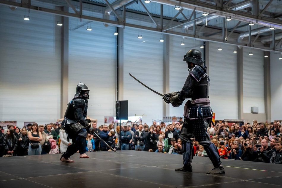 Łódź. Targi Japońskie w Łodzi. Pokazy walk samurajów, strefa cosplay, kuchnia japońska i więcej
