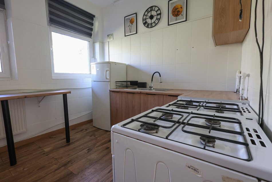 Łódź. Hostel Nowy Początek działa od dwóch lat. Pomógł już ponad 200 mieszkańcom Łodzi