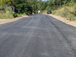 Łódź. Remont ul. Hyrnej w Łodzi