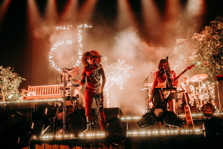 Jacob Collier w Atlas Arenie w Łodzi