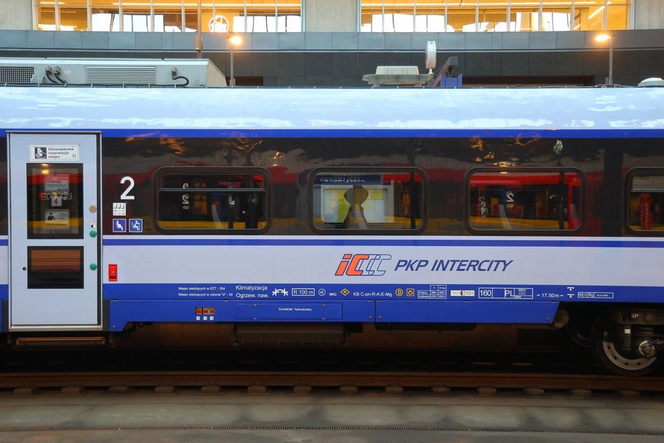 Łódź. Nowe połączenie PKP Intercity z Łodzi. Ucieszą się wielbiciele morskiego klimatu