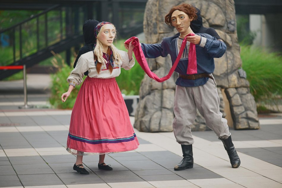 Rodzinna niedziela w Monopolis. To drugi dzień afterparty po Łódź Summer Festival 2025