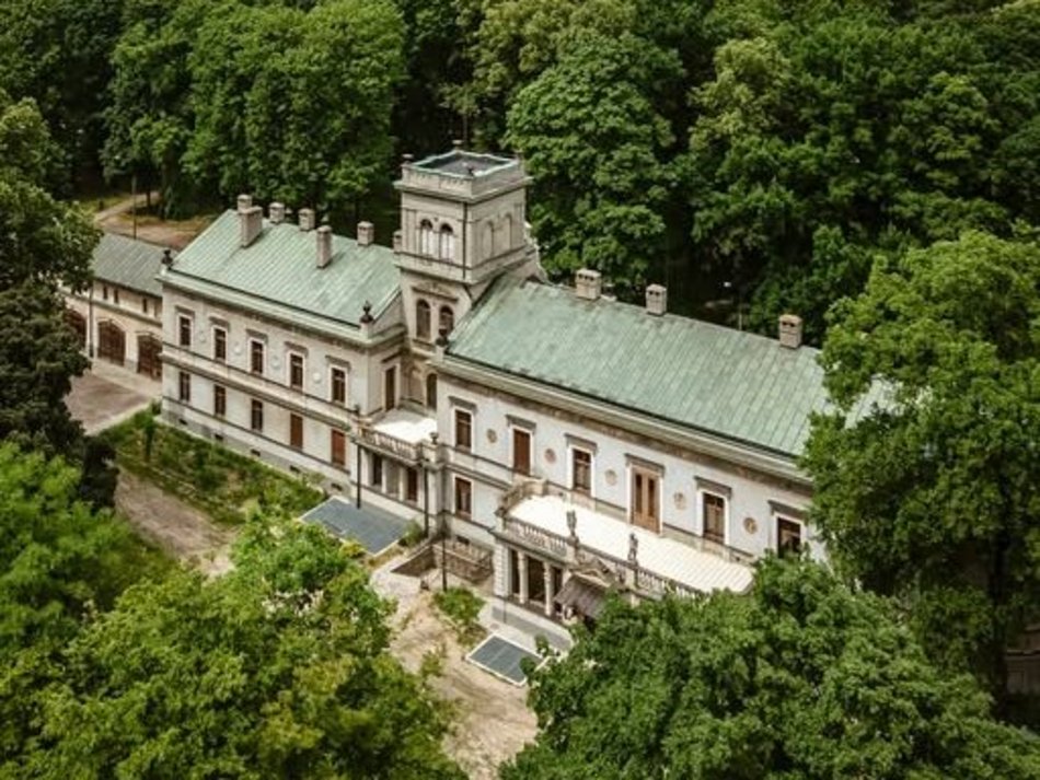 Łódź. Muzeum Kinematografii