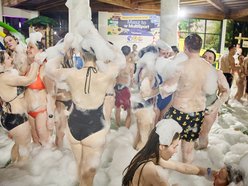 Łódź. Aquapark Fala w Łodzi