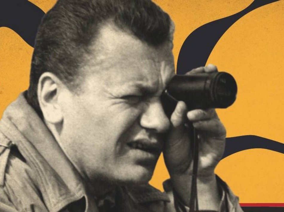 Łódź. Podróże Hasa. Przyjdź do kina EC1 Łódź i poznaj dzieła wybitnego reżysera