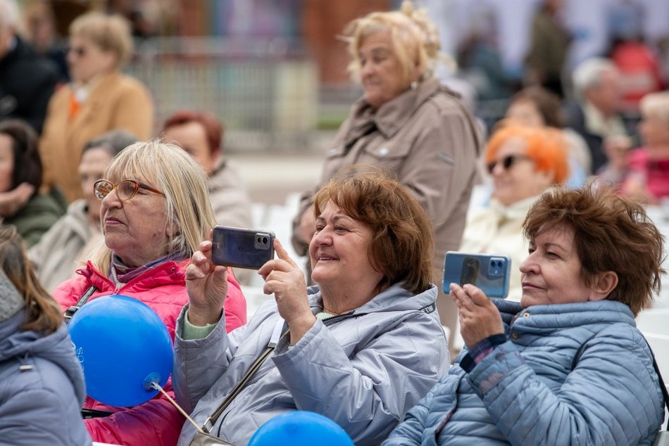 Łódź. Senioralia w Łodzi