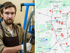 Łódź. Serwisy rowerowe w Łodzi. Sprawdź, gdzie fachowo przygotują Twój sprzęt do sezonu
