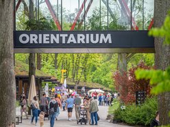 Łódź. SpongeBob w Orientarium Zoo Łódź