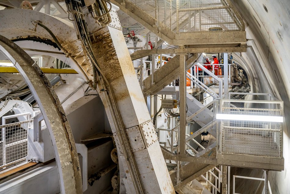 Tunel średnicowy pod Łodzią. Zerwali umowy z wykonawcą