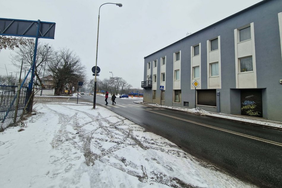 Łódź. Zmiana organizacji ruchu na skrzyżowaniu Śląskiej z Kilińskiego