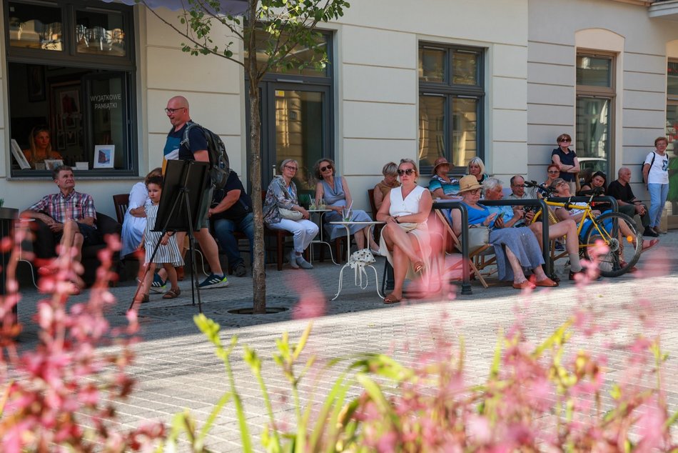 Łódź. Włókiennicza Unplugged w Łodzi. Kolejny klimatyczny koncert za nami!