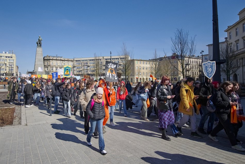 Marsz Przeciwko Hejtowi i Mowie Nienawiści