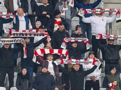 Kibice na meczu ŁKS Łódź z GKS Katowice. Byłeś/aś? Odszukaj się w galerii