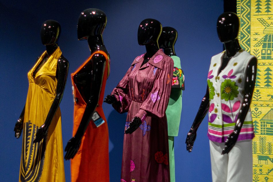 Moda na jedwab - wykład w Centralnym Muzeum Włókiennictwa
