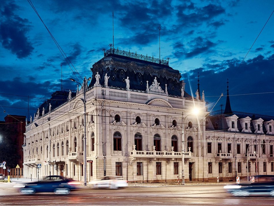 Pałac Poznańskich