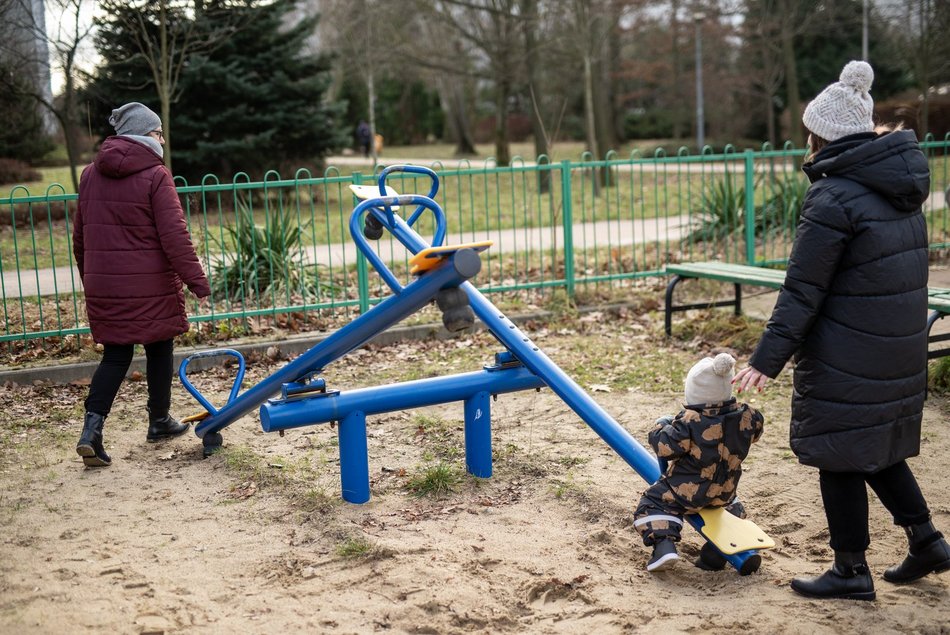 Nowe atrakcje w aż czterech parkach w Łodzi