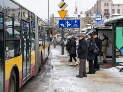 Nowe przystanki MPK Łódź przy placu Barlickiego