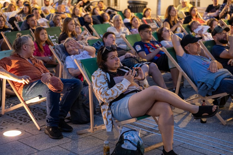 TME Polówka na Włókienniczej