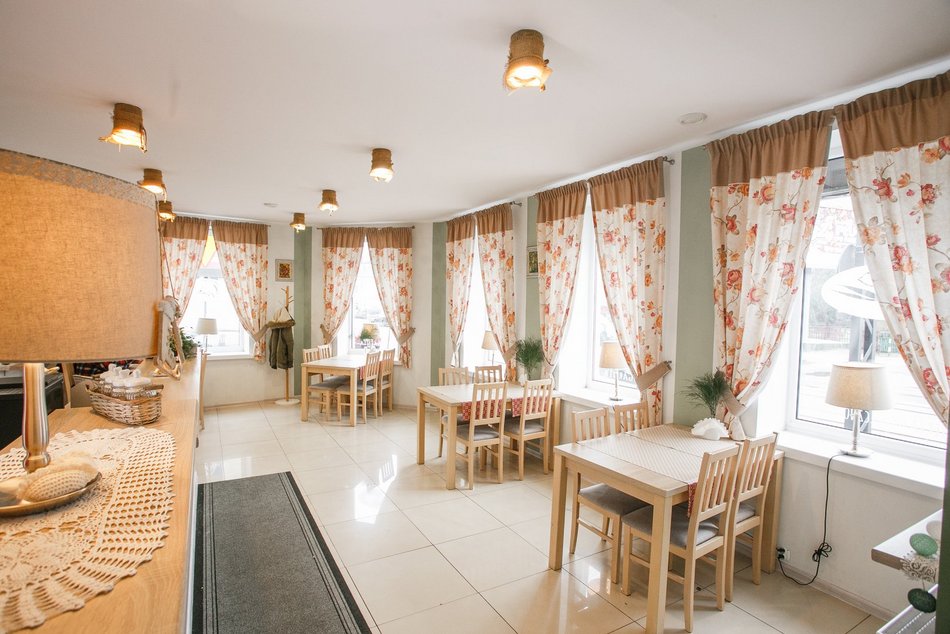 Restauracja Polska Klucha przy ul. Rzgowskiej 53