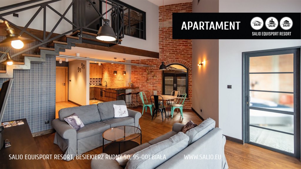 Salio Resort Besiekierz Rudny