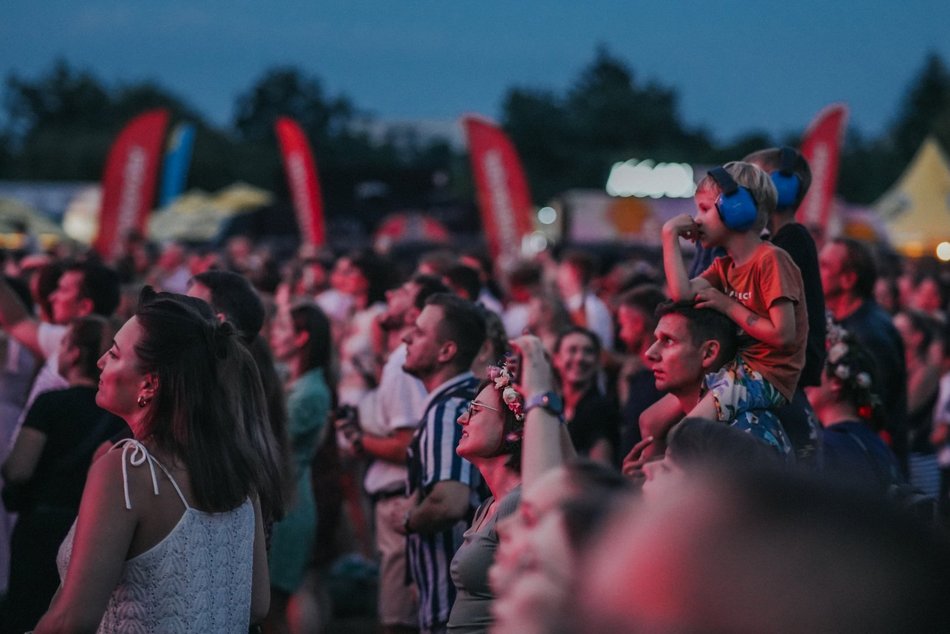 Santander Letnie Brzmienia w Łodzi, dzień 2