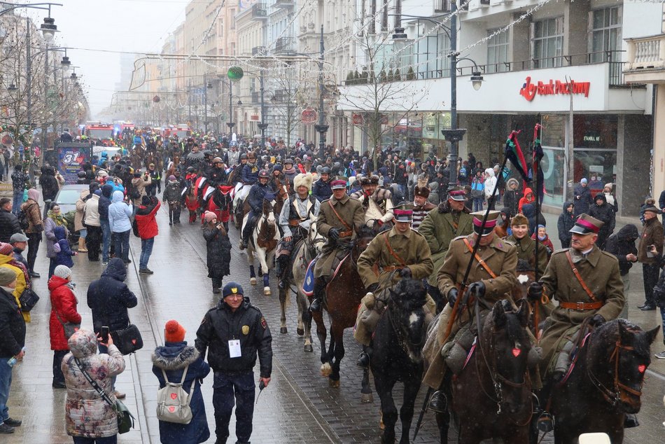 Finałowe atrakcje WOSP 2024 w Łodzi