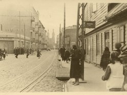 Ulica Wojska Polskiego - rok 1939