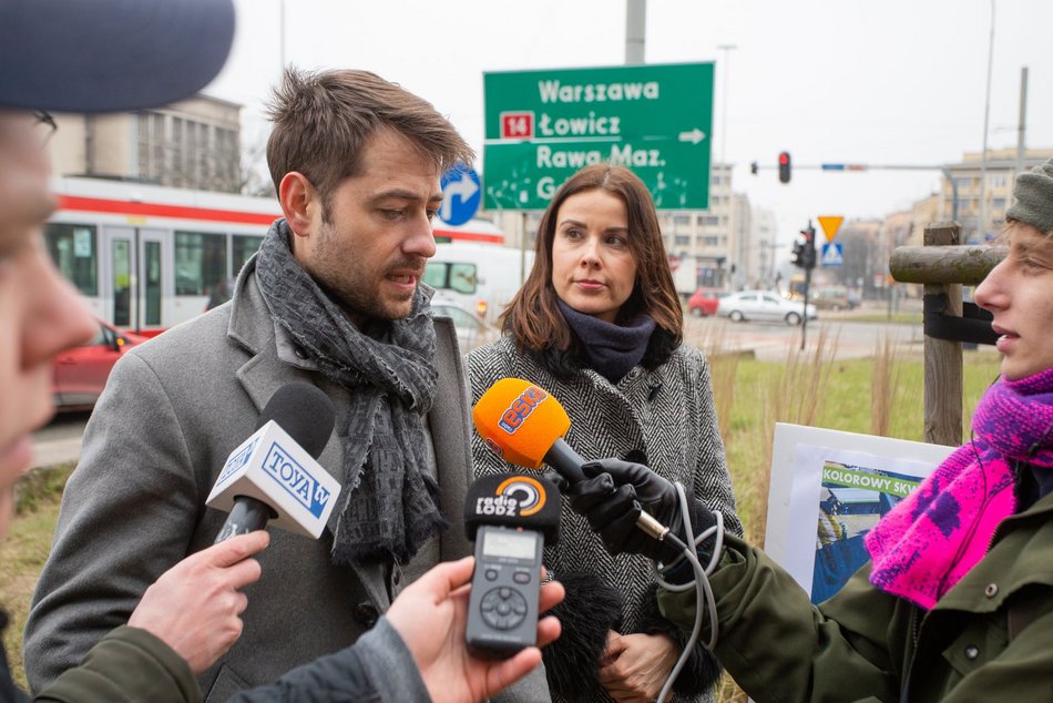 Rondo Solidarności, wielkie zmiany, zieleń, rewaloryzacja, ekopakt